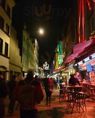 The Irish Pub Bei Fatty Fatty's