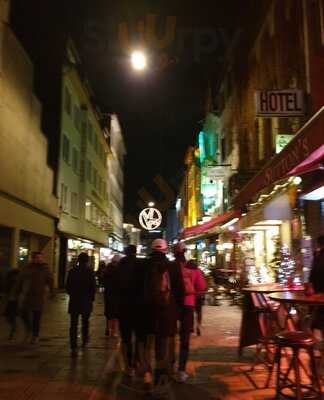 The Irish Pub Bei Fatty Fatty's