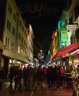 The Irish Pub Bei Fatty Fatty's