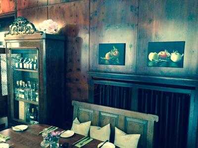 Gaststatte Im Wiehre Bahnhof