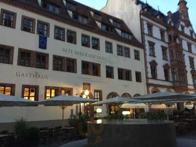 Reinhardts Im Gasthaus Alte Nikolaischule
