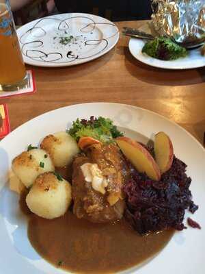 Reinhardts Im Gasthaus Alte Nikolaischule