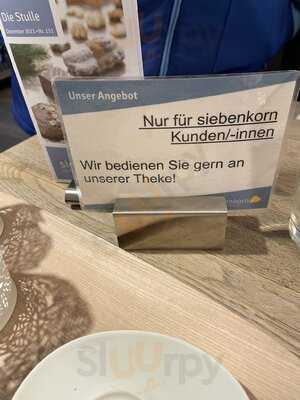 Siebenkorn Vollkornbäckerei
