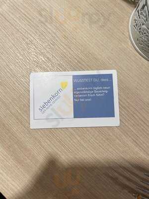 Siebenkorn Vollkornbäckerei