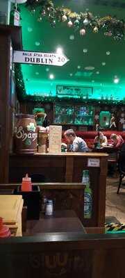 Shamrock Irish Pub