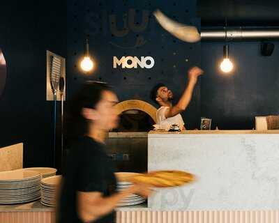 Pizza Mono