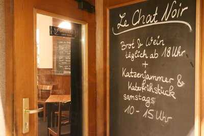 Le Chat Noir