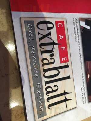 Café Extrablatt
