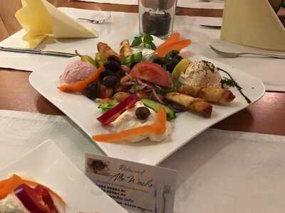 Restaurant Alte Wache Greek & Mediterranean Cuisine