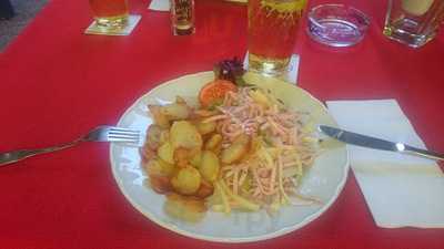 Gaststätte Zum Anglerheim