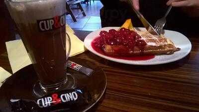 Cup & Cino Coffee House