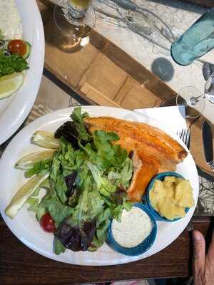 Fischhaus Am Fährehafen