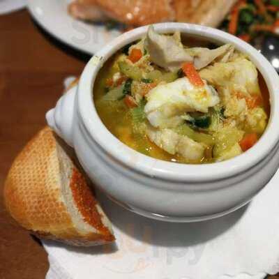 Fischhaus Am Fährehafen