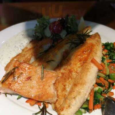 Fischhaus Am Fährehafen