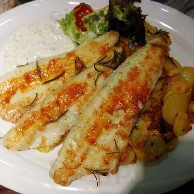 Fischhaus Am Fährehafen