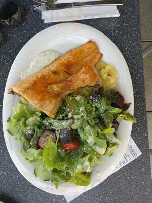 Fischhaus Am Fährehafen