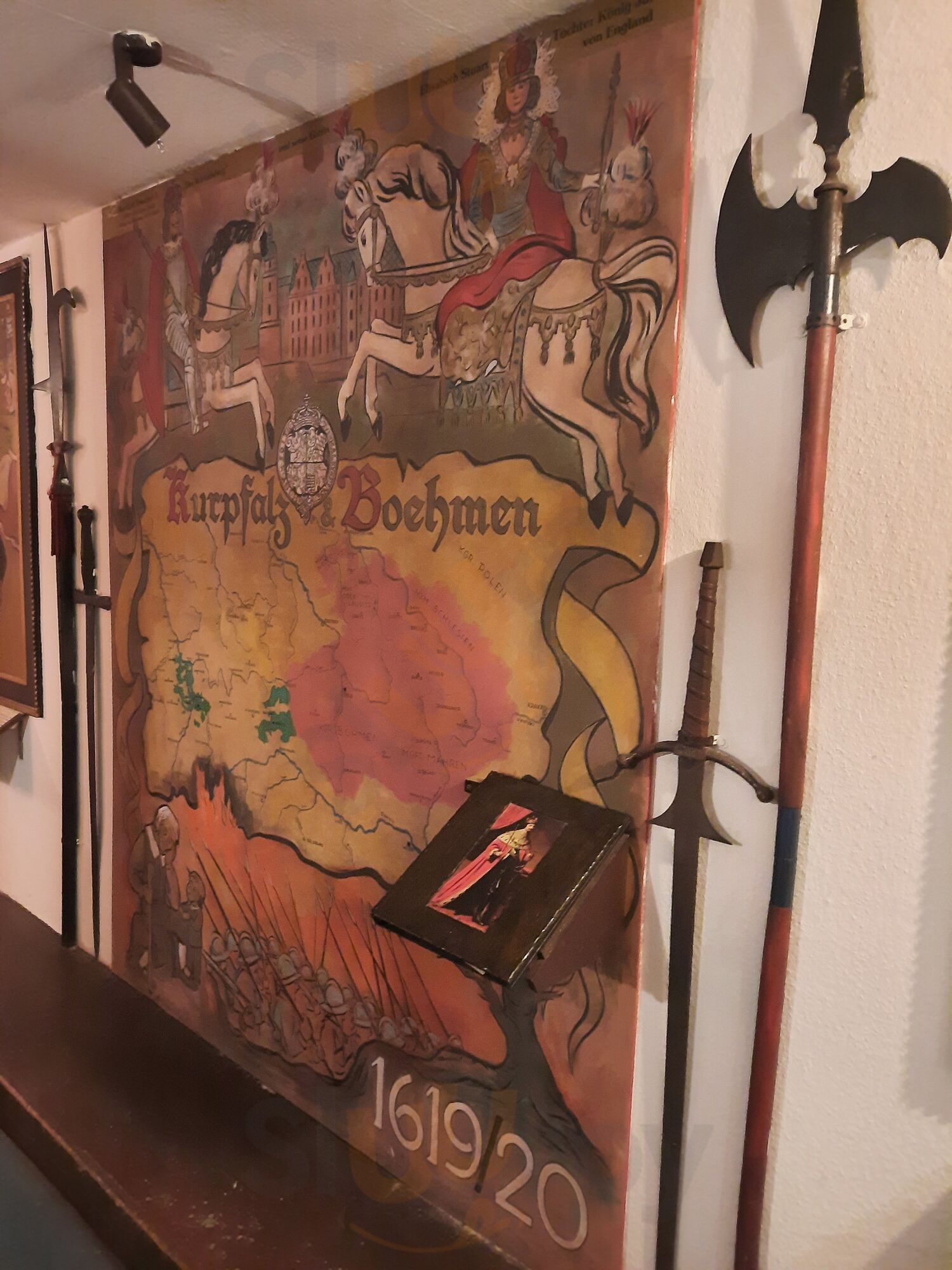 Restaurant Zum Güldenen Schaf