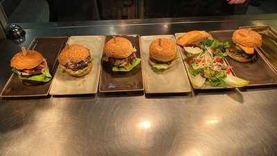 Die Manufaktur Burgerei