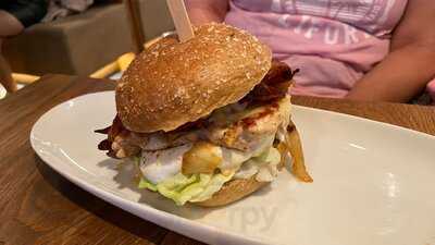 Die Manufaktur Burgerei