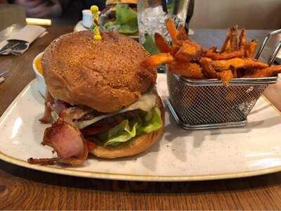 Die Manufaktur Burgerei