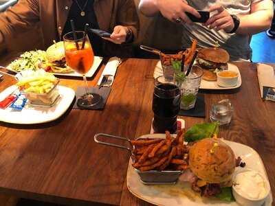 Die Manufaktur Burgerei