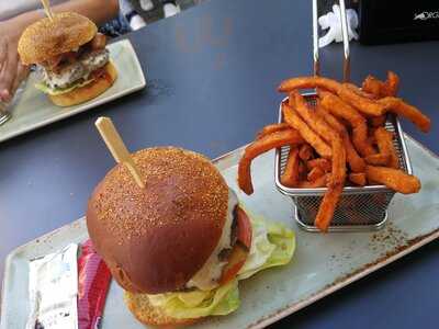 Die Manufaktur Burgerei