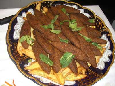 Food Capital - Kabul Restaurant