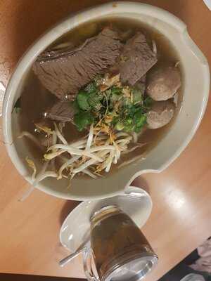 Chada Thai Nudelsuppe