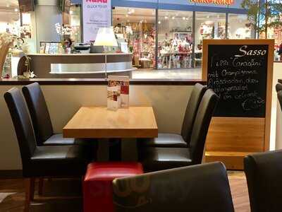 Pizzeria Eiscafe Sasso