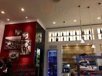 Pizzeria Eiscafe Sasso