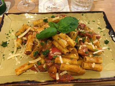 Pizzeria Eiscafe Sasso