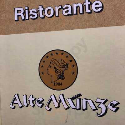 Restaurant Alte Münze