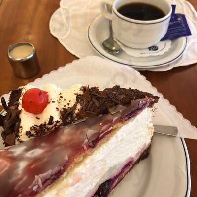 Konditorei Café Stecker - Tradition Seit 1908