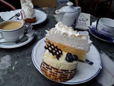 Konditorei Café Stecker - Tradition Seit 1908