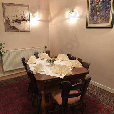 Gaststätte Villa Knöterich