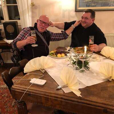 Gaststätte Villa Knöterich