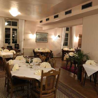 Gaststätte Villa Knöterich