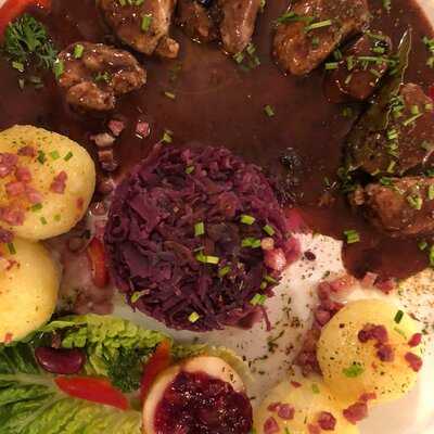 Gaststätte Villa Knöterich