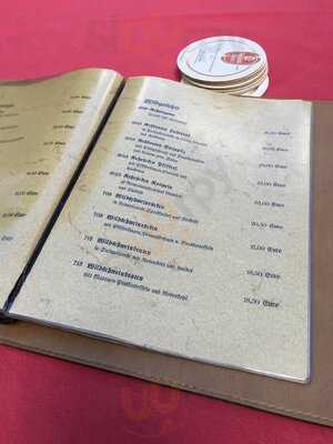 Gaststätte Villa Knöterich