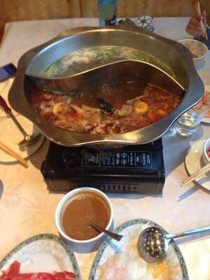 China Restaurant Zheng’s Garden