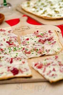 Le Feu - Der Flammkuchen In Osnabrück