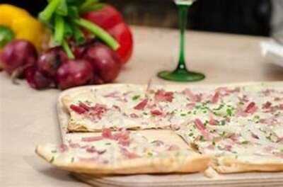 Le Feu - Der Flammkuchen In Osnabrück