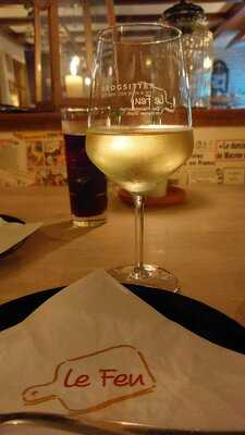 Le Feu - Der Flammkuchen In Osnabrück