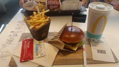 Mcdonald's