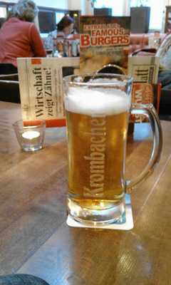 Cafe Extrablatt Salzstrasse