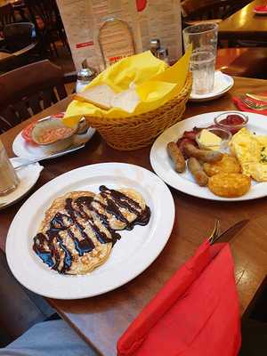 Cafe Extrablatt Salzstrasse