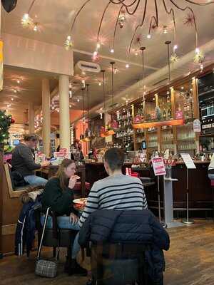 Cafe Extrablatt Salzstrasse