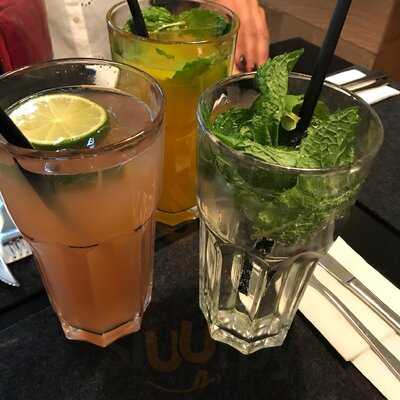 Hans Im GlÜck Burgergrill & Bar