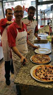 Holzofen Pizzeria