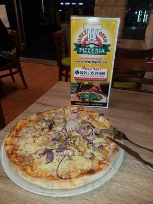 Holzofen Pizzeria